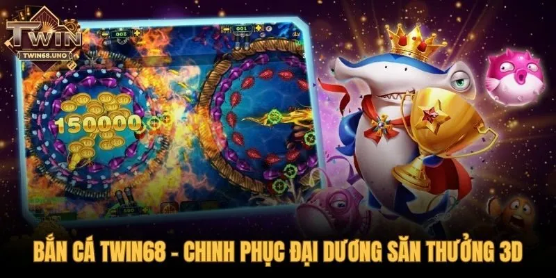 Đồ họa 3D sống động và cơ chế thưởng tiền thật hấp dẫn