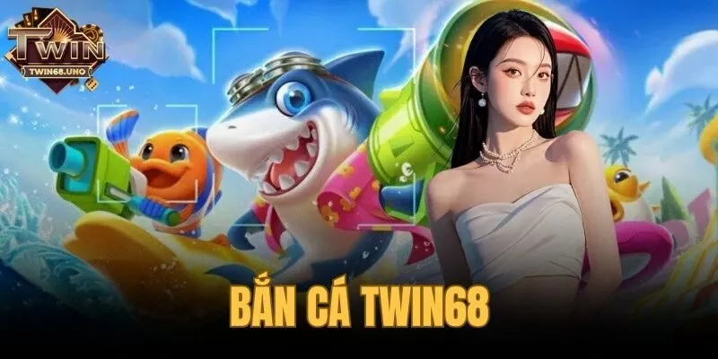 Bắn Cá TWIN68 