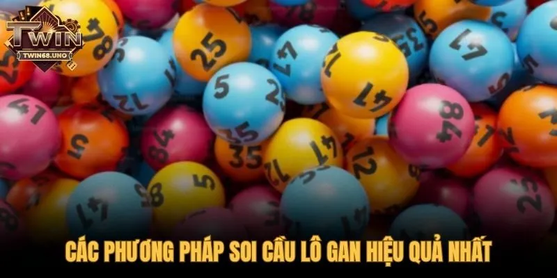 Tổng hợp phương pháp soi cầu lô gan từ người chơi kinh nghiệm