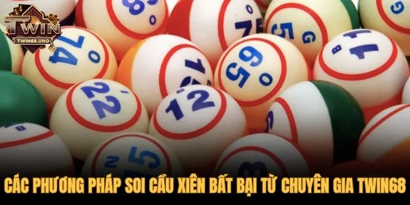 Những phương pháp soi cầu lô có hệ thống