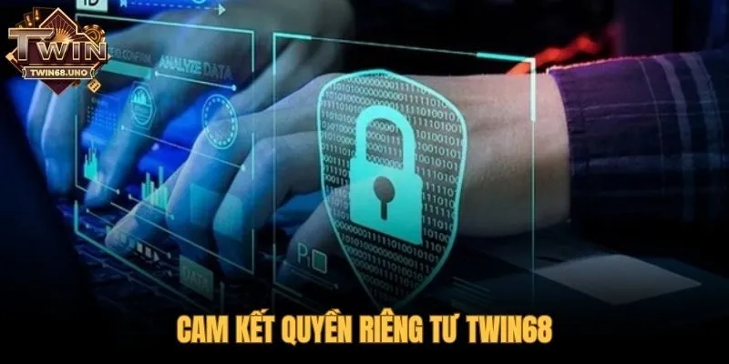Cam kết luôn bảo vệ dữ liệu người dùng với công nghệ mã hóa