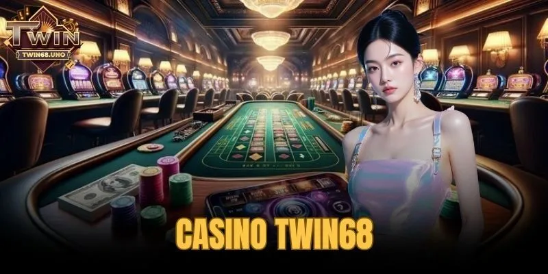 Casino TWIN68