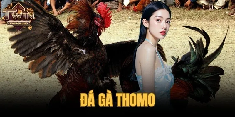 đá gà Thomo