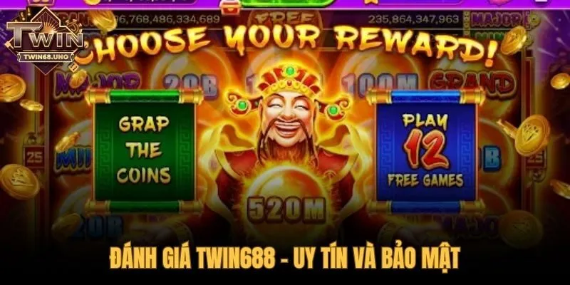 TWIN688 địa chỉ đáng tin cậy để chơi nổ hũ B52