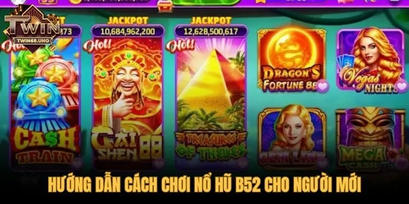 Tìm hiểu quy tắc và chức năng game nổ hũ B52