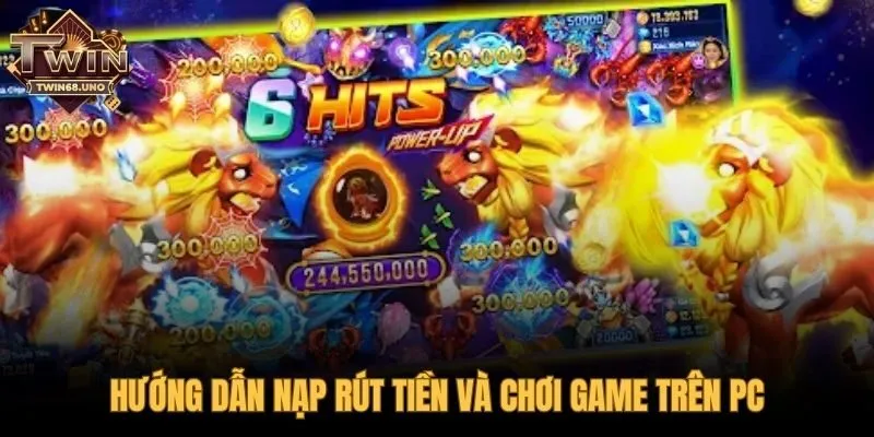 Hướng dẫn cài đặt giả lập Android để chơi Bắn Cá Rồng trên máy tính