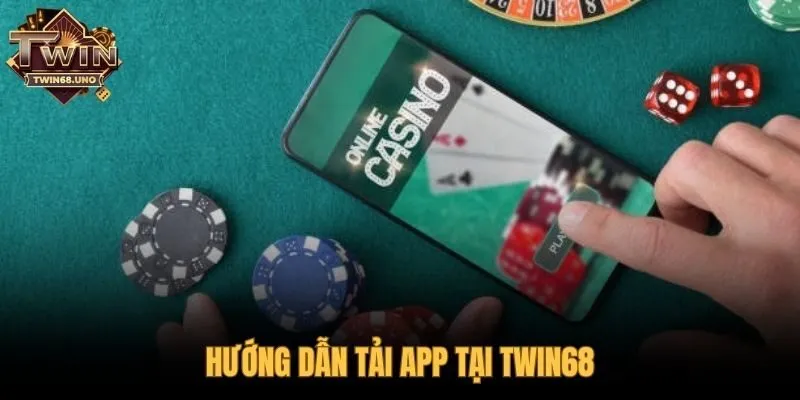 Hướng dẫn TWIN68 cài đặt app và đăng ký