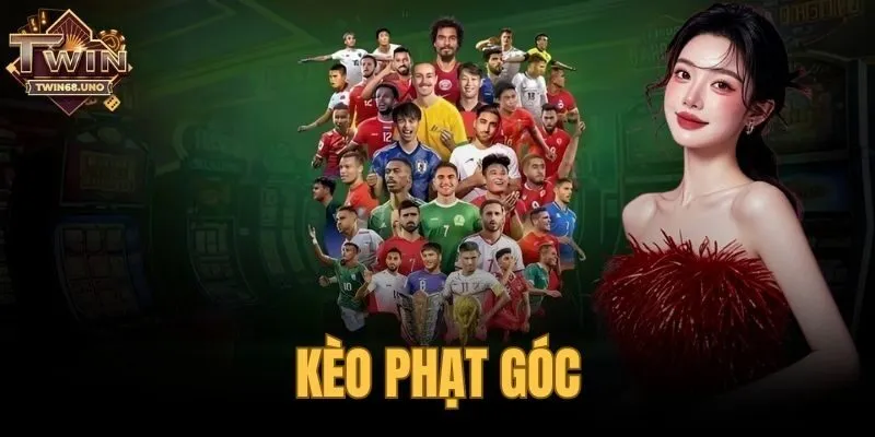 kèo phạt góc