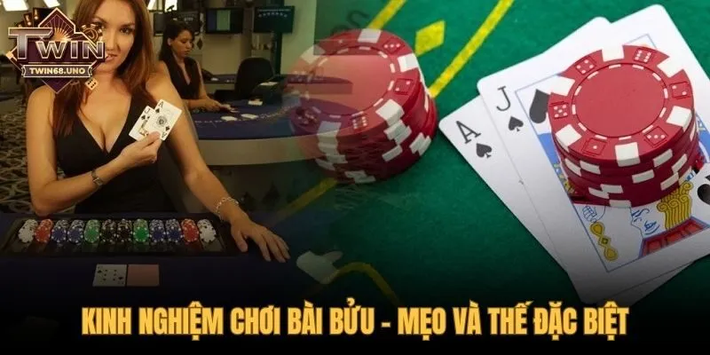 Mẹo xếp bài bửu thông minh để có lợi thế