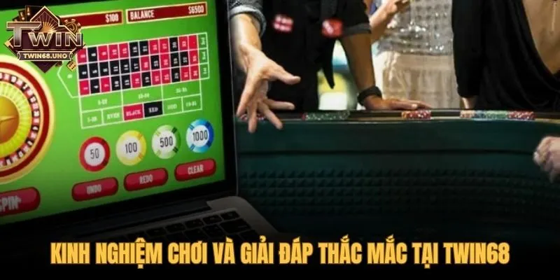 Mẹo chơi cho người mới và giải đáp thắc mắc