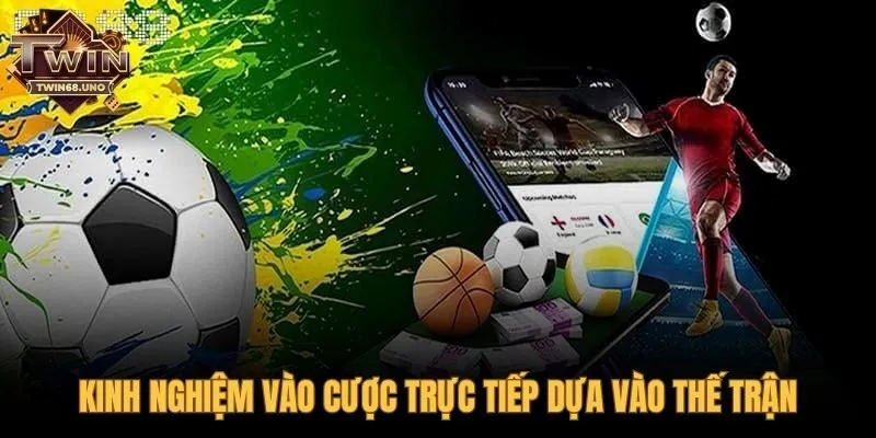 Đúc kết kinh nghiệm phân tích thế trận khi cược rung