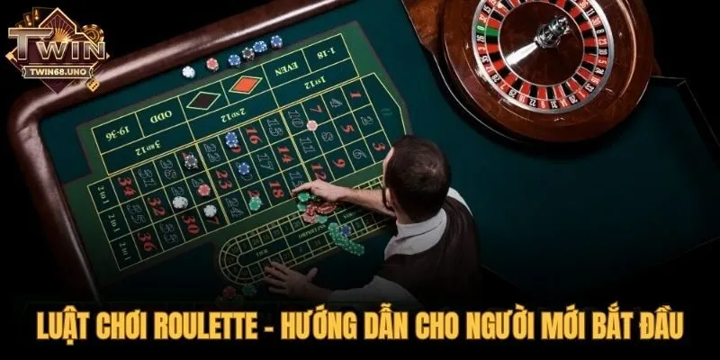 Quy trình chuẩn của một vòng quay Roulette