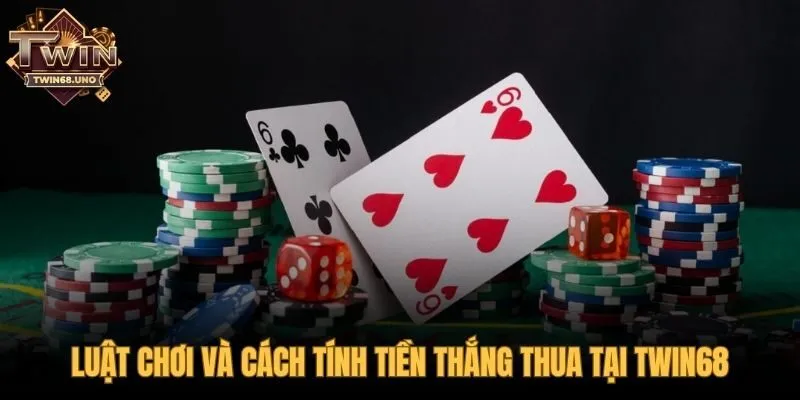 Luật chơi tiến lên miền Nam và cách tính tiền thưởng minh bạch