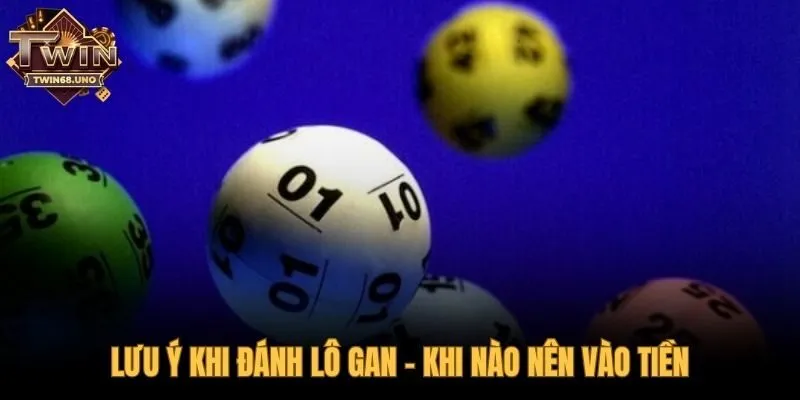 Nguyên tắc vào tiền và thời điểm bắt lô chính xác