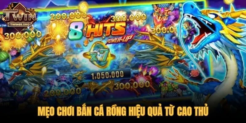 3 chiến thuật săn cá hiệu quả giúp tiết kiệm đạn và tối ưu xu