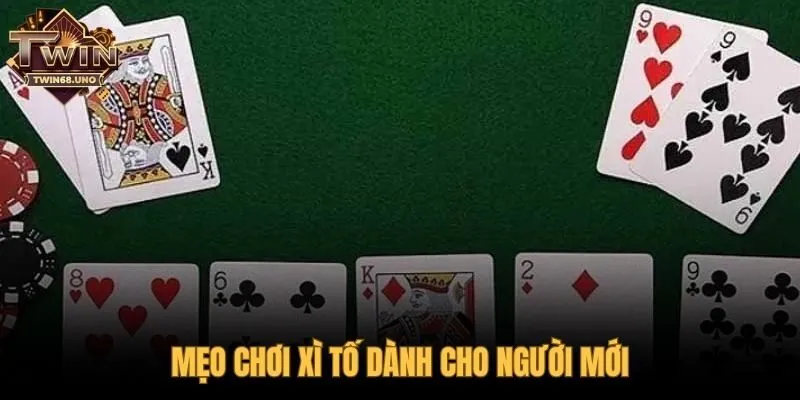 Những chiến thuật chơi hiệu quả cho tân thủ