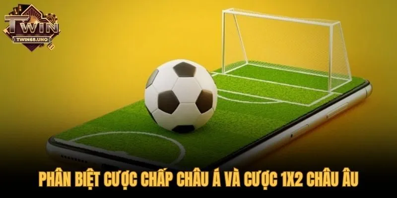 Phân biệt kèo châu Á và kèo 1X2 qua cách xử lý kết quả hòaPhân biệt kèo châu Á và kèo 1X2 qua cách xử lý kết quả hòa