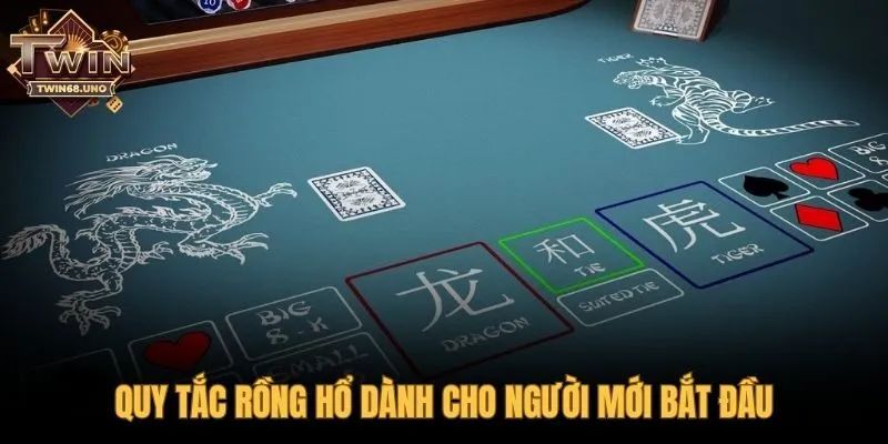 Nắm bắt các nguyên tắc cơ bản để bắt đầu trò rồng hổ