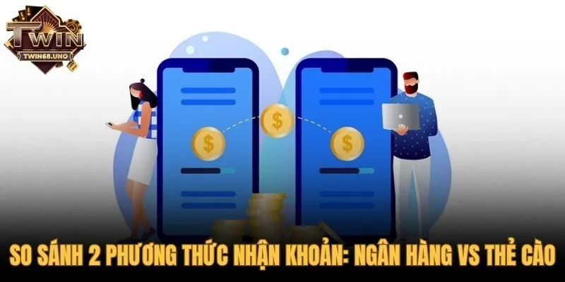 Ưu và nhược điểm của hai hình thức nhận khoản thu