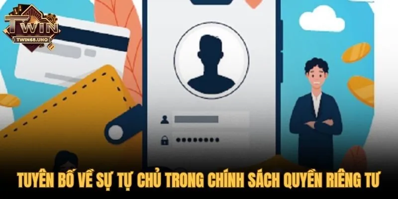 Quyền riêng tư TWIN68 trao quyền làm chủ cho người dùng